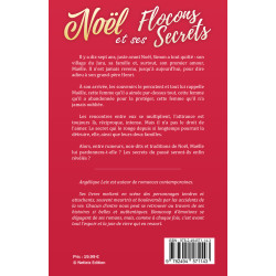 Noël et ses Flocons Secrets (EN PRÉCOMMANDE)